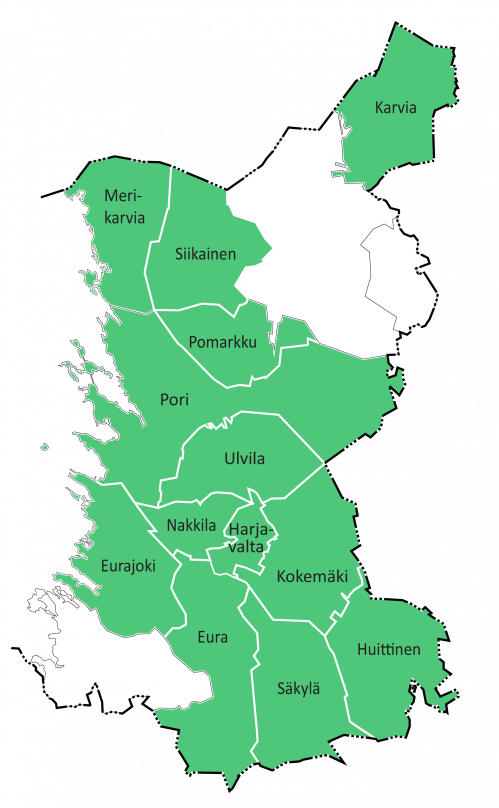 Uusyrityskeskus Enter Satakunta tarjoaa maksutonta yrityksen perustamisneuvontaa 13 kunnan alueella Satakunnassa