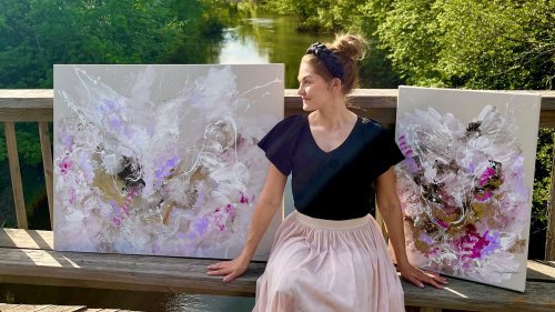 Saana Hakala, Hakala Design Oy (kunniamaininta menestyksekkäästä yrittäjäpolusta)