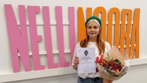 Nelli Nurmi, Nellinoora Shoes (yleisöäänestyksen voittaja)