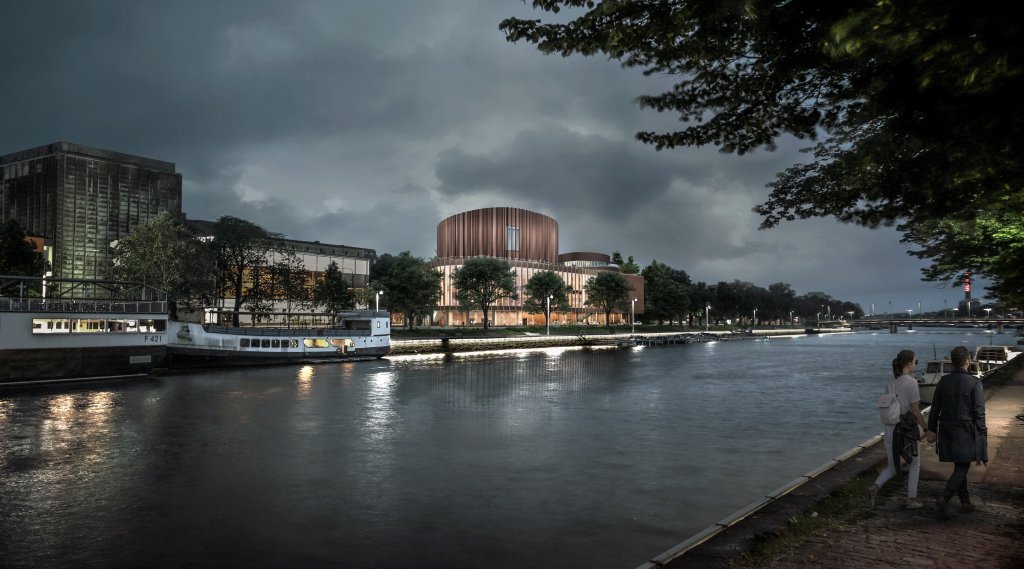 Havainnekuva Fuugasta ja kulttuurirannasta