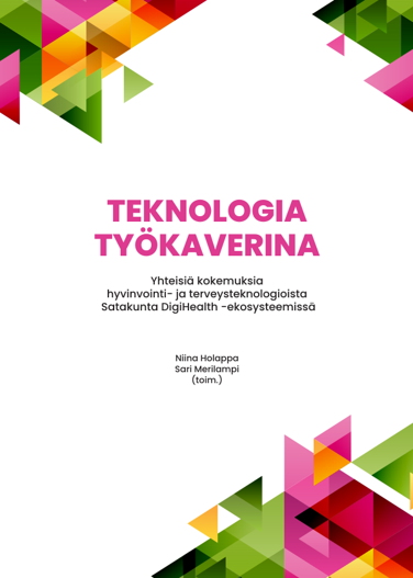 Teknologia työkaverina -julkaisun kansikuva