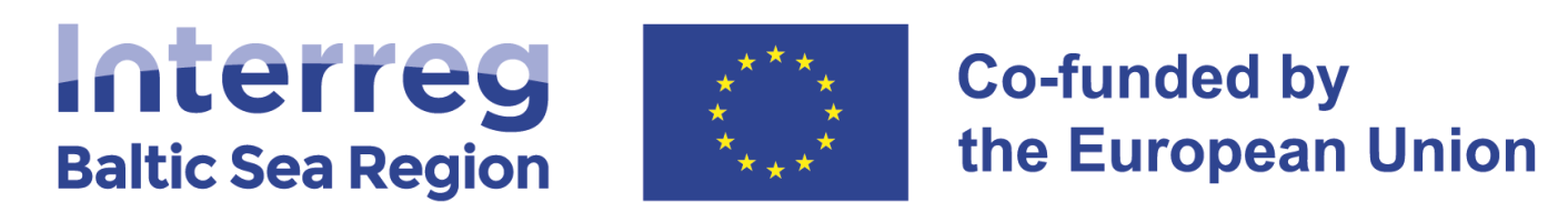 Interreg Co-funded