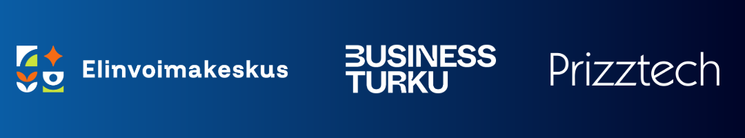 Elinvoimakeskus Business Turku Prizztech logot